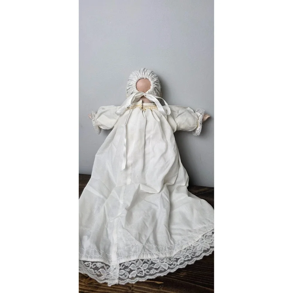 VINTAGE Doll « Lillian by Horsman »‎ № 4 1924 Baby